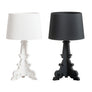 KARTELL ΦΩΤΙΣΤΙΚΟ ΕΠΙΤΡΑΠΕΖΙΟ BOURGIE ΜΑΥΡΟ ΜΑΤΤΕ 37*37*68/78